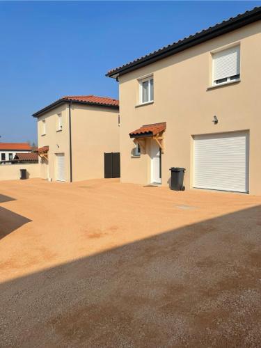 Maison chaleureuse 1