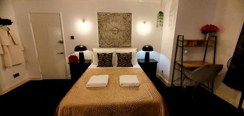 Rose Homestay Brighton - Free parking Ensuite studio room near Brighton Uni photo 14