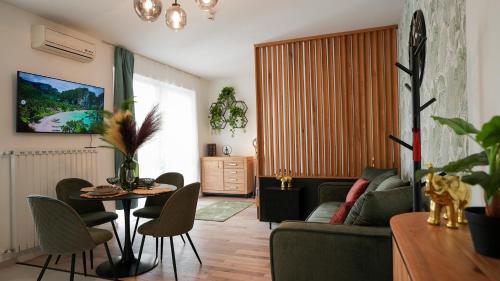 Designer Boutique Central Apartment