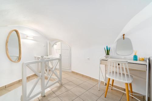 Foto dalla galleria di SunUp Lux Villa a Oia