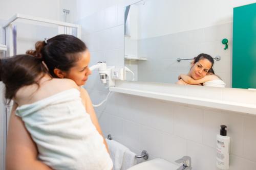 Hosté ubytování Aparthotel Carinzia