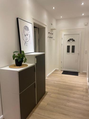 Fotografie z fotogalerie ubytování Schöne Wohnung in charmanter Stadtvilla Messenähe v destinaci Hannover