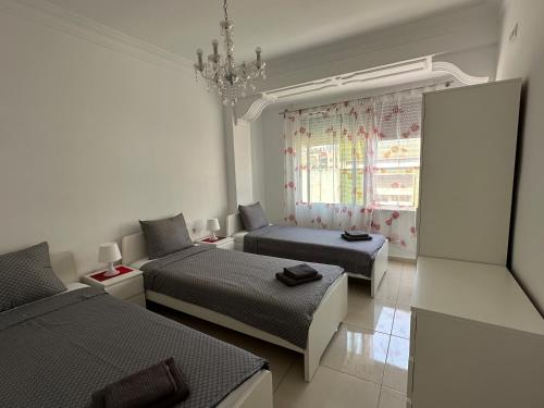 Fotografie z fotogalerie ubytování Modern and Bright 5 Bedroom Apartment Del Prado v destinaci Gandía