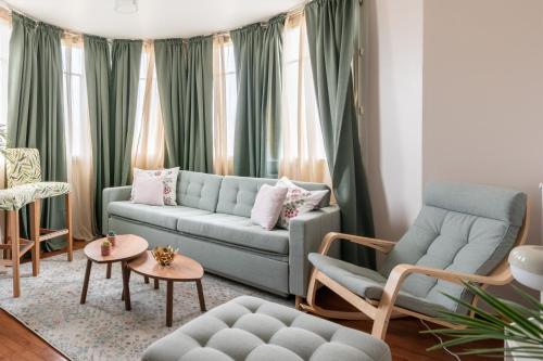 Le Gentilléen - Bel appartement à Gentilly pour 4