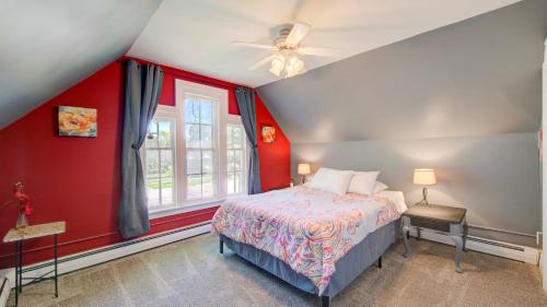 Gallery image of Blue Iris House - 5 Beds Walking Distance to Beach in Lake City