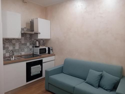 Η κουζίνα ή μικρή κουζίνα στο Diana Home 2