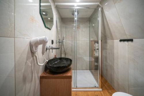 Bagno di Diamond Glamp & Jacuzzi