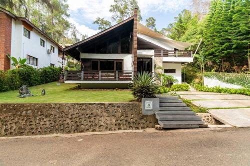 Villa de Estilo Japones