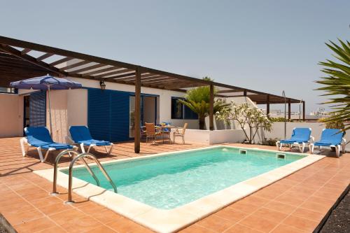 Villas Las Marinas