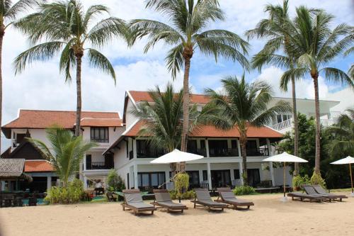 Планировка Baan Bophut Beach Hotel Samui - SHA Extra Plus