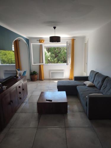 Appartement avec parking privée