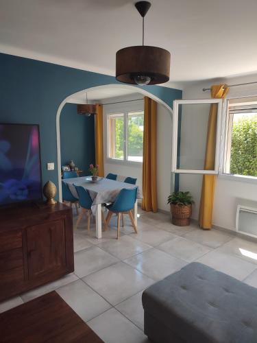 Appartement avec parking privée