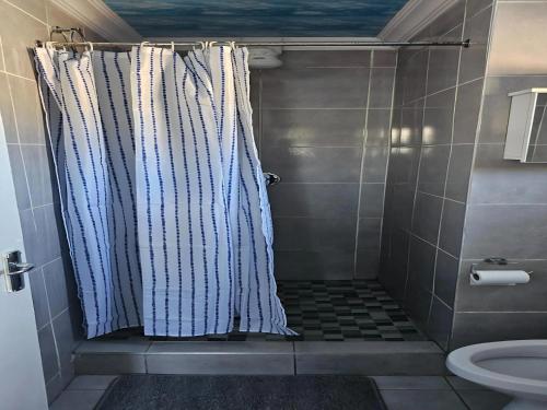 Ванная комната в Goshen Lodge Spencer
