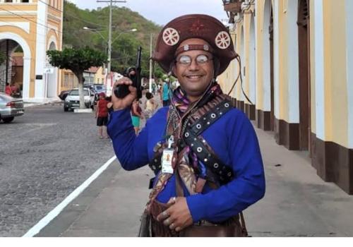 Tetamu yang menginap di Casa Recanto dos Cangaceiros