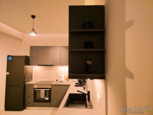 Alba Suāvis - Superior Luxury Apartment