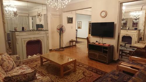 Two bedrooms apartment in Mohandessin, Egypt