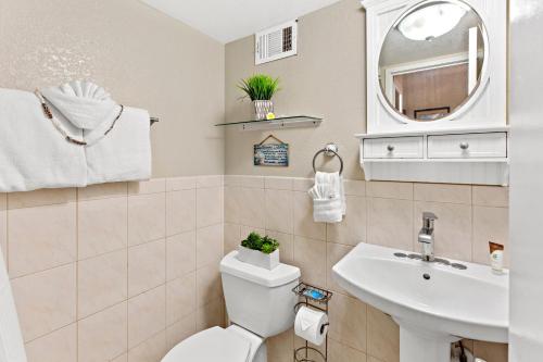 Koupelna v ubytování Maui Vista 2413