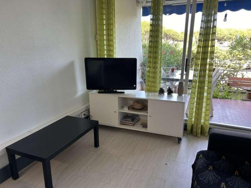 Appartement avec Piscine, Terrasse et Climatisation - 5 Couchages - Grau-du-Roi