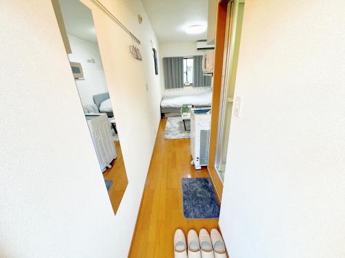 Fotografie z fotogalerie ubytování 高田馬場駅 4人可 a5 v Tokiu