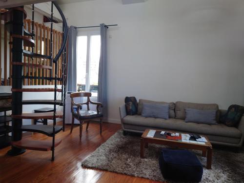 Photo de la galerie de l'établissement Appartement Paris, à Paris