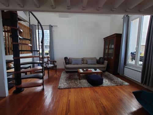 Photo de la galerie de l'établissement Appartement Paris, à Paris