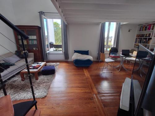 Photo de la galerie de l'établissement Appartement Paris, à Paris