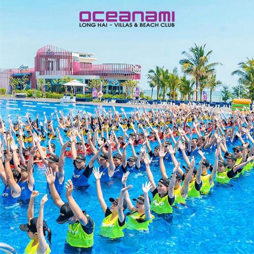 Hosté ubytování Biệt thự nghỉ dưỡng - Oceanami Villa Beach Resort