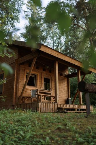 Gallery image of Sventes Rasa in Kaķīši