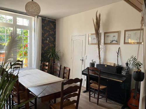 Coin champêtre cœur de bastide