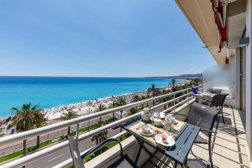 Wonderful Apartment on Sea