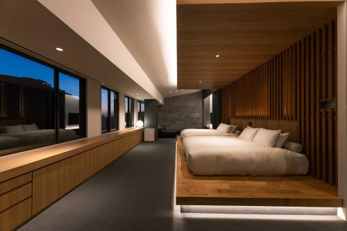 Afbeelding uit fotogalerij van The ACONCAGUA RESORTS in Minami Aso