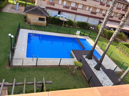 Apartamento Rabdells Oliva nova 200m de la playa