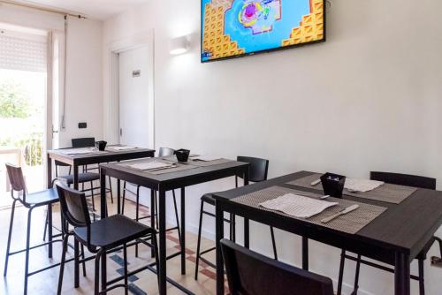 TV o dispositivi per l'intrattenimento presso SOLARIS PAESTUM