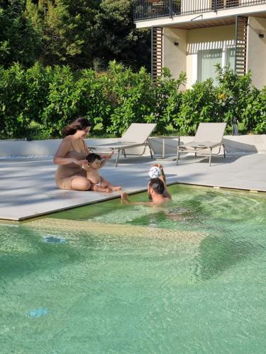 Tetamu yang menginap di Marea Retreat Rooms