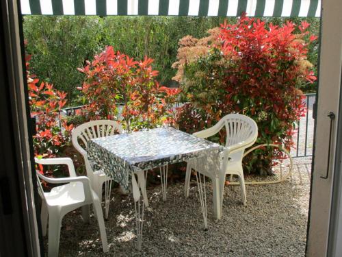 Gîte Laurier Rose (plage à 100m)