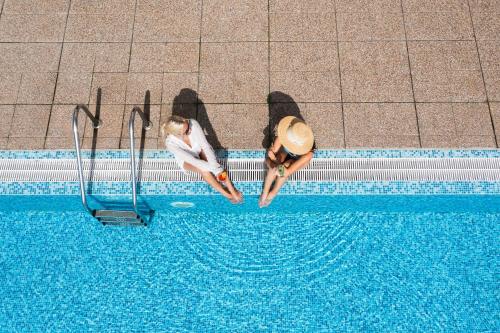Πισίνα στο ή κοντά στο Four Points by Sheraton Sunny Beach