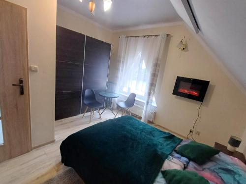 Apartament z dwiema sypialniami