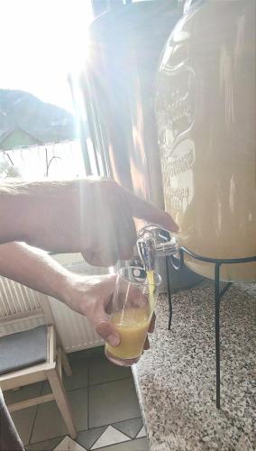 Bebidas en Hotel Bahnhof Präbichl