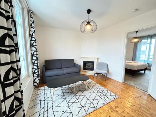 Forum Graphic magnifique T2 spacieux au centre