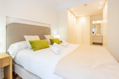 Zurriola Beach Luxury 2 - SSHOUSING