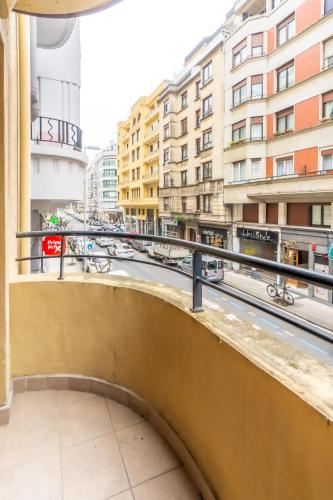 Zurriola Beach Luxury 2 - SSHOUSING