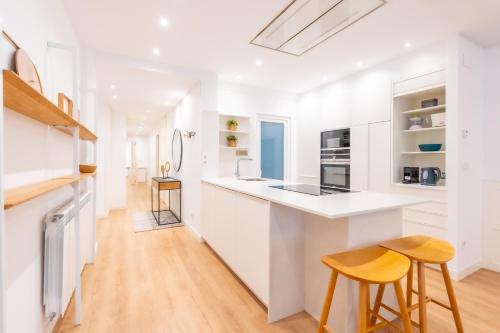 Zurriola Beach Luxury 2 - SSHOUSING