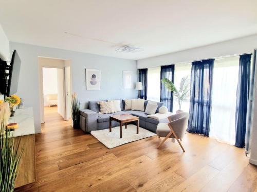 Urban Serenity - Spacieux F4 proche Paris