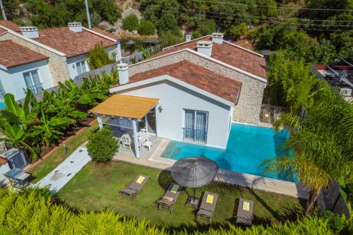 Πισίνα στο ή κοντά στο Z Exclusive Hotel and Villas