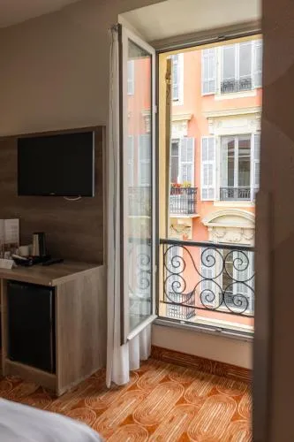 Hôtel Le Seize, Nice Centre photo 12