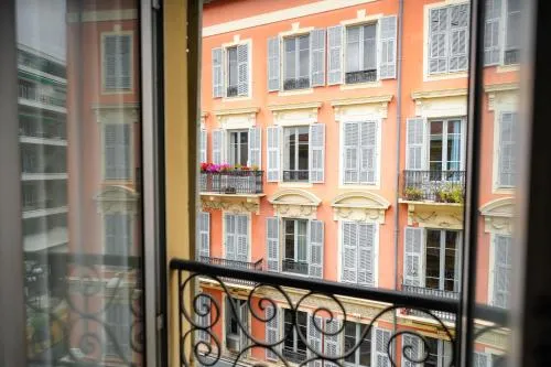 Hôtel Le Seize, Nice Centre photo 18