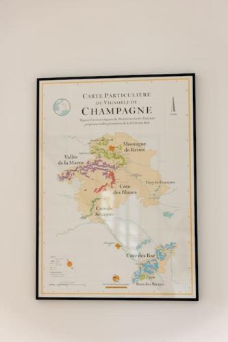 Le Rémois proche du centre-ville