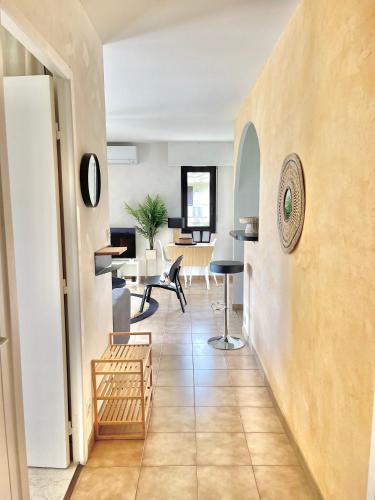 Appartement Plage et Nature