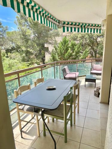 Appartement Plage et Nature