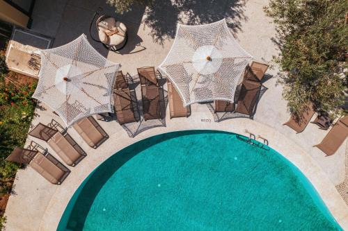 Πισίνα στο ή κοντά στο Z Exclusive Hotel and Villas